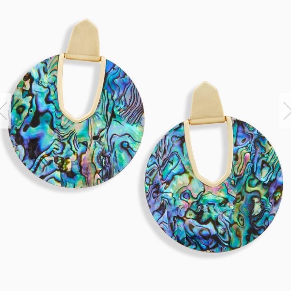 Kendra Scott Diane Drop Earrings